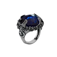 Anello Suali Donna in Argento BM4085/2/14